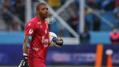 “Buba” ha sido un gran referente en el Real España en los últimos torneos.