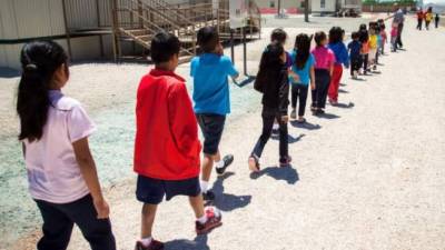 Más de 2,300 niños fueron separados de sus familias en la frontera de EEUU. Foto/Archivo