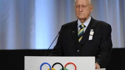El brasileño João Havelange fue presidente de la FIFA entre 1974 y 1998.