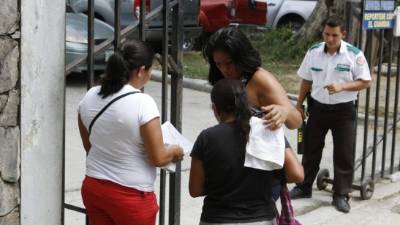 Parientes de Jesús García reclamaron su cuerpo ayer.