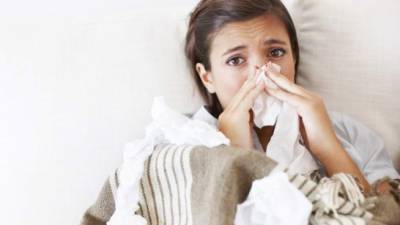 La gripe es una enfermad se transmisión de persona a persona rápidamente.