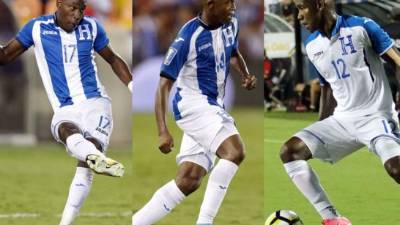 Elis, Boniek y Quioto están en problemas debido al huracán Harvey. FOTO Houston Dynamo.