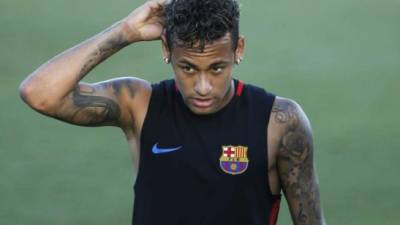 Neymar Jr cuenta en Instagram con unos 69 millones de seguidores, ocho veces más que el PSG.