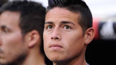James es pretendido por diversos clubes.