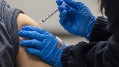 El estudio, que concluyó el pasado 24 de abril, incluyó a 45 participantes voluntarios, de 28 años. (Photo by Joseph Prezioso / AFP)