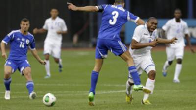 Wilsona Palacios será uno de los legionarios de Honduras contra México y Panamá.