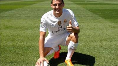 Kovacic empieza a ganarse recién un puesto en el equipo de Rafael Benítez.