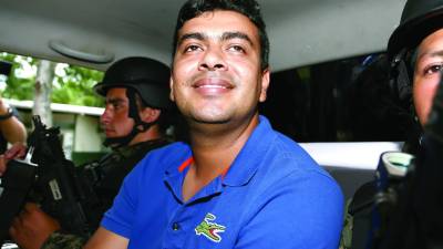 Arnaldo Urbina fue capturado el 27 de julio de 2014, acusado de lavado de activos.