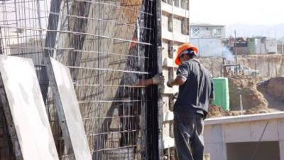 El sector de la construcción proyecta crecer alrededor de 6.5% durante este año.
