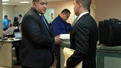 La defensa de los ejecutivos de Dimesa solicitaron la audiencia al Ministerio Público.