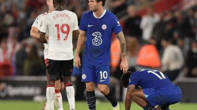 La primera derrota en esta temporada de los ‘Blues’ fue ante el Leeds por 3-0.