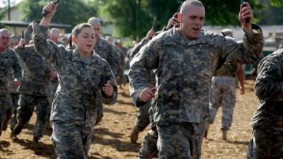 Los Rangers son la unidad de despliegue rápido del Ejército de EUA. Su entrenamiento es uno de los más agresivos de las fuerzas militares.