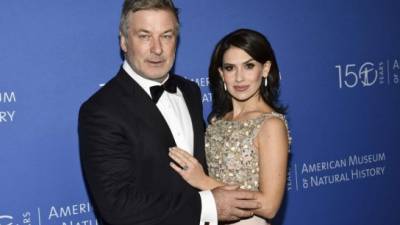 Alec Baldwin e Hilaria se casaron en junio de 2012 y tienen cinco hijos.