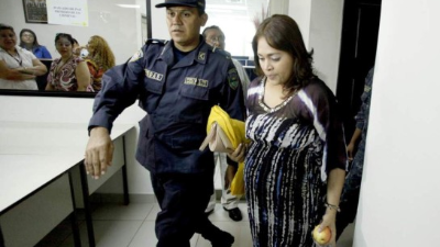 La exjueza Wendy Caballero. Foto de archivo.