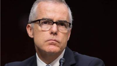 El fiscal general Jeff Sessions despidió hoy al 'número dos' del Buró Federal de Investigaciones (FBI), Andrew McCabe, a poco más de un día de su retiro, una decisión que le deja sin parte de su pensión.