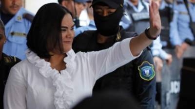 La defensa de Rosa Elena de Lobo tiene 20 días para apelar la sentencia de 58 años de prisión.
