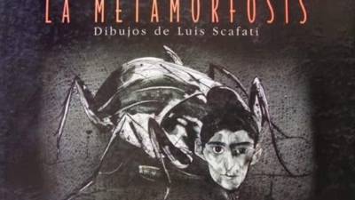 Novela 'La metamorfosis'.