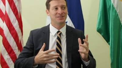 Luciano Durini representante de Harvard Business Publishing.