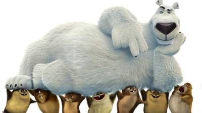 El oso polar es uno de los carnívoros terrestres más grandes de la Tierra.