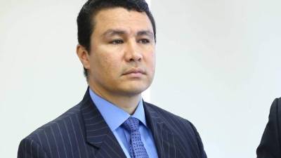 El ministro dela Presidencia, Ebal Díaz, dijo que los transportistas deben ofrecer un beneficio directo a la población si esperan obtener lo que piden.