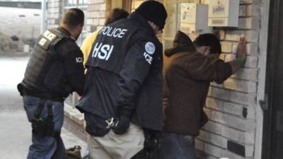 El DHS informó que continuarán deportaciones.