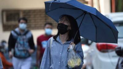 El nuevo coronavirus se ha propagado rápidamente en varios países. Foto: AFP