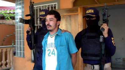 Denis José Rivas también tiene antecedentes por el delito de robo.