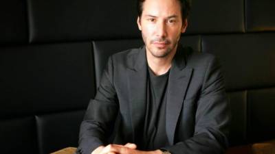 Reeves se mete en la piel de un exasesino a sueldo.