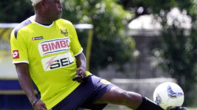 Hernán Medford espera sumar un nuevo triunfo de local.