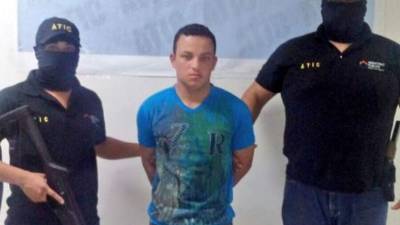 El acusado de violación es Elver Emilio Ártica Dávila.