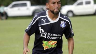 Abidán Solís regresó a la Liga Nacional para este torneo y está a la espera por debutar.