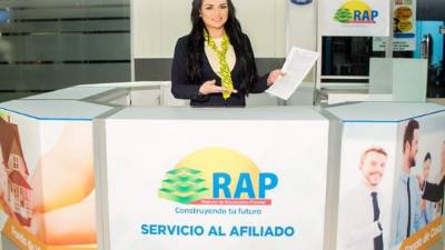 GESTIÓN. En los quioscos del RAP, afiliados pueden solicitar su clave y contraseña para entrar en la web.