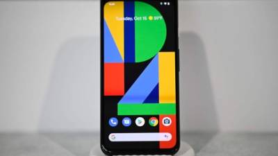 Los modelos Pixel 4 de Google hicieron su debut.