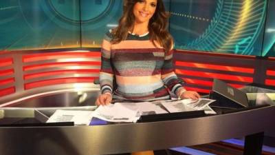 Bárbara Bermudo fue notificada de su salida de Univisión el pasado cinco de enero, ella aún guarda silencio.
