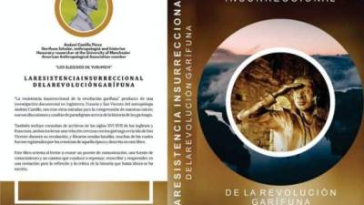 El libro está a la venta en San Pedro Sula y Tegucigalpa, y por el sitio web Amazon.