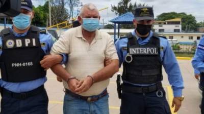 Cruz Humberto Valle tenía una orden de captura, incluso a nivel internacional, desde febrero de 2019, por el delito de lavado de activos.