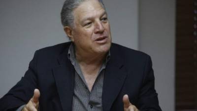 Jorge Arango Arias, ministro de Desarrollo Agropecuario de Panamá.