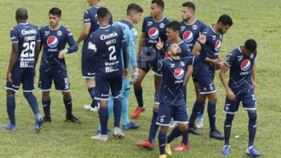 Motagua es fuerte candidato para lograr el título del Clausura 2021.