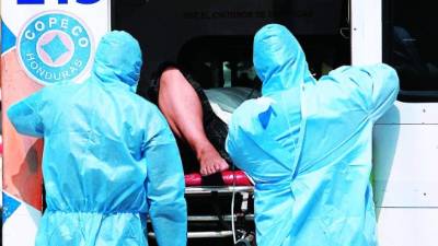 A diario se están diagnosticando en promedio 1,200 nuevos pacientes afectados.