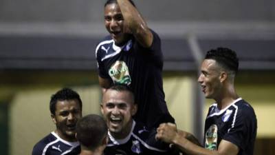 Honduras Progreso lleva 29 juegos oficiales sin perder de local.