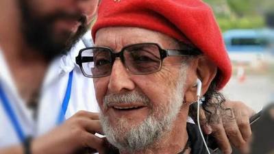 Fotografía en vida de Cesario Padilla.