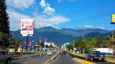 El bulevar Unah-vs está como zona institucional y residencial no comercial, esto no significa que pueden instalar bares a la par de las universidades.