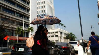 Copeco pronostica clima seco con baja probabilidad de lluvias este jueves 4 de mayo en Honduras.