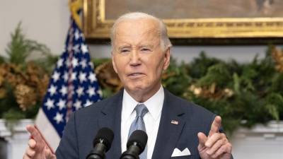 Biden busca evitar que el Estado Islámico se reorganice tras la caída de Asad.