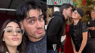 Miguel Marichal y Jennifer Aplícano son la nueva parejita de moda de la farándula mexicana.