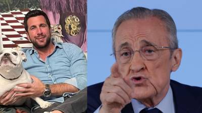 Florentino Pérez, presidente del Real Madrid, ha protagonizado un ataque contra el empresario mexicano Enrique Riquelme. A continuación los detalles del encontronazo.