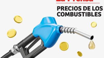 Esta estructura de precios estará vigente del 8 al 14 de abril.