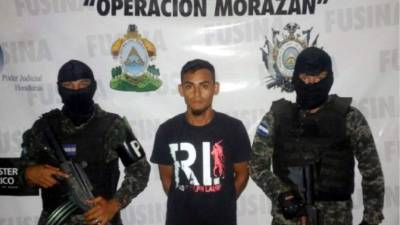 Kevin Javier Izaguirre Ramos.