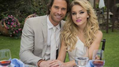 Angelique Boyer y Sebastián Rulli son la pareja de telenovela con más química.