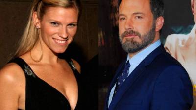 La productora Lindsay Shook y el actor Ben Affleck estarían viviendo un romance.